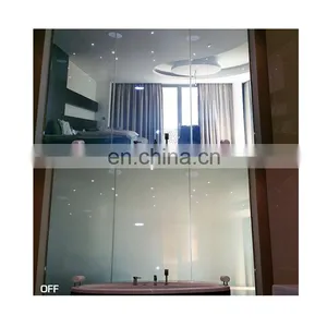 Privacy Film Price Tint Pdlc Electric Lock Door Led Panel Glasses Switchable Smart Glass thumbnail-4