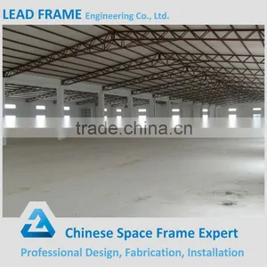 Bottom Price Space Frame Steel Structure for Factory Building thumbnail-3