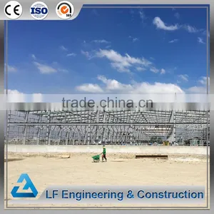 Steel Strcture For Space Frame Workshop thumbnail-4