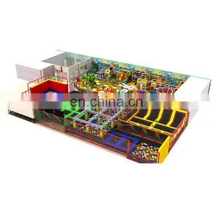 Best Quality Indoor Playground Jungle Theme Indoor Playground Jungle Theme on Sale thumbnail-2