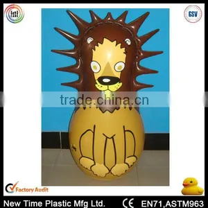 Custom Inflatable Punching Bag for Kids thumbnail-1