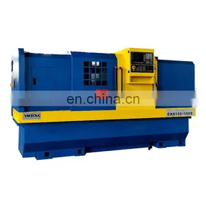 SK50P Benchtop Cnc Lathe Machining Turning With CE thumbnail-2
