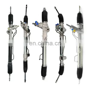 Hot Sale Auto New Products Hydraulic Power Skid Loader High OEM Customize Left Hand Steering Rack Kit For Kia Toyota thumbnail-1