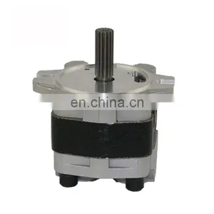 Jingjiang Fuji Supply Excavator Pilot Gear Pump 11C0305-003QY thumbnail-1