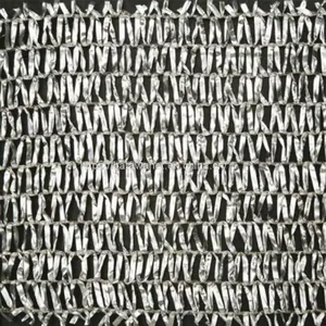 6 x 4 m Car Shade Cover Aluminum Reflective Greenhouse Shade Netting thumbnail-1