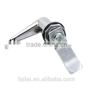 2015 FEILEI MS303-1 Wenzhou Factory Sell Hardware Safety Good Quality Display Case L Handle Lock for Sale thumbnail-5
