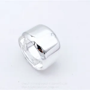 Luxury Gold Silver Napkin Ring Holder For Wedding Table Decoration thumbnail-4