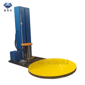 High Quality Pallet Wrapper Disc Diameter 1800mm thumbnail-4