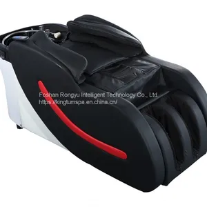 New Fully Automatic Salon Furniture Shampoo Bed Equipment Electric Massage Shampoo Chair R7 thumbnail-3