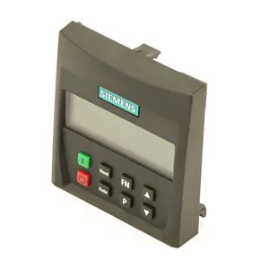Siemens Inverter PLC 4 Basic Operator Panel 6SE6400-0BP00-0AA1 thumbnail-2