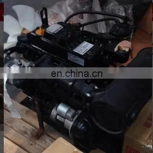 Excavator Parts Takeuchi TB030 Engine Assy Engine Parts 3tne84 3tnv88 thumbnail-2