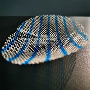 Polypropylene Disposable 3D Mesh For Hernia Repair thumbnail-2