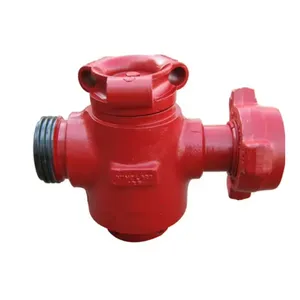 API 6A Weco Plug Valve High Pressure thumbnail-4