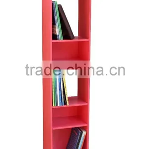 Rotable MDF Bookcase thumbnail-1