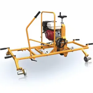 CNC Control Rail Fine Profile Grinding Machine Rail Welding Joint Grinding Machine thumbnail-1