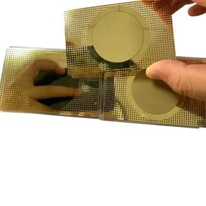 NFC Metal Business Card NFC Cards NTAG213/215/216 Rewritable Rfid Card thumbnail-5