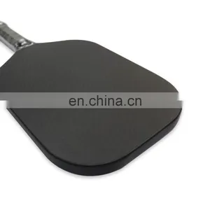 Newest Mold Custom Widebody Shape Carbon Fiber Pickleball Rackets thumbnail-3