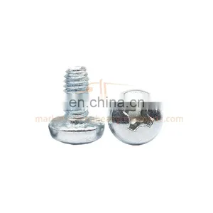 Factory Direct Sales SINOTRUK Truck HW76 Cabin Parts View Mirror Q2140630F31 Screw thumbnail-1