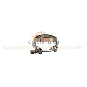 Foton Auman/Aumark/Miler/Land Pioneer Weichai Engine Gearbox Zf/Fast Truck Spare Parts 61560110226 Clamp thumbnail-3