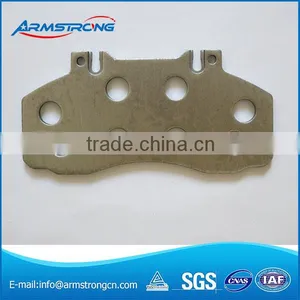 Trailer Truck Brake Pad Backing Plate thumbnail-1