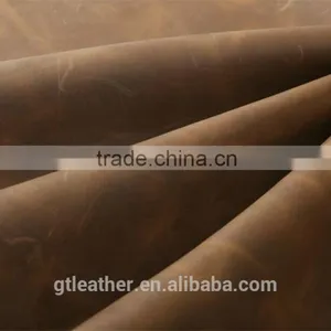 Crazy Horse Leather for Bags, Shoes,boots thumbnail-2