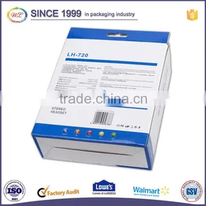 Customized Offset Print For Surface Corrugated Cardboard Boxes for Packaging thumbnail-3