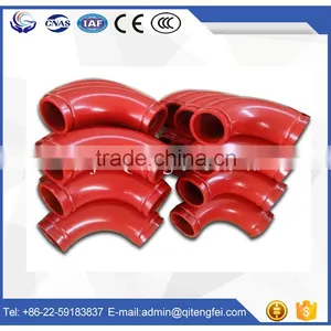China Factory Manufacture Steel Pipe Elbow thumbnail-1