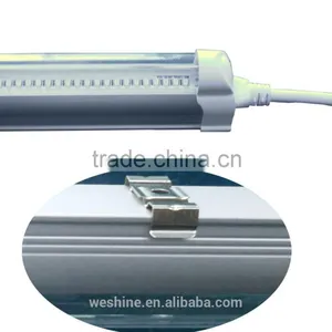 Hydroponics Grow Lights / t5 Fluorescent Grow Light Fixture / t5 Led Grow Tube Fixtures thumbnail-3