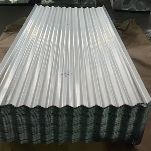 Galvanized Steel Coil for Roofing Sheet Corrugated Sheet China Steel Factory thumbnail-3