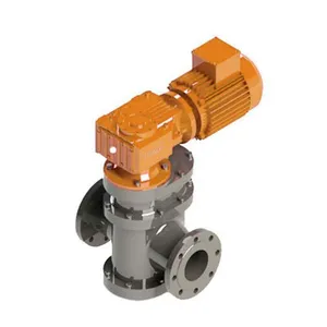 Type Crushing Grate: an Efficient Cleaning Guard for Pipeline Systems thumbnail-2