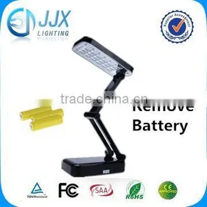 Foldable 2.5W 220-240VLED Desk Lamp With Battery thumbnail-1