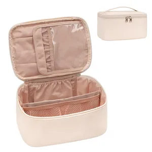 Personal Bag Personal Pouch Make up Handbag thumbnail-1