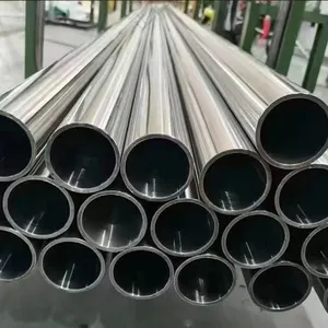 ASTM A312 Gr Tp 304 304h 310 316 316L321H 347 347H Uns S31254 Seamless Welded Stainless Steel Ss Pipe for High-Temperature General Corrosive Service thumbnail-2