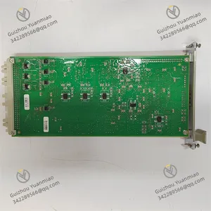 ALSTOM NRD109475 8RDA44670G01 SA44670.E Control Board thumbnail-2