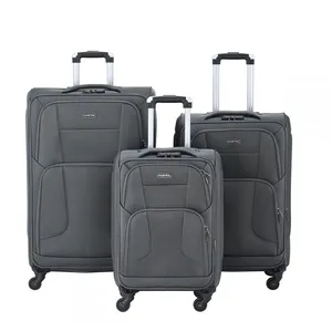 Polyester Fabric Luggage From China Pengteng Factory thumbnail-2