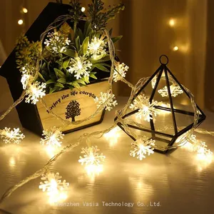 Globe Festoon LED String Lights - Waterproof for Wedding Christmas Outdoor Garden Wholesale Supplies thumbnail-3