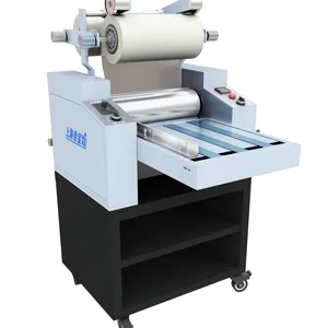 Shanghai Xiangbao XB-V58T Heavy Duty Laminating Machine thumbnail-1