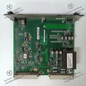 GE IS200ECTBG1ADE Exciter Contact Terminal Board thumbnail-1
