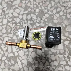 Trane Solenoid Valve VAL02395 Screw Injection Return Oil Solenoid Valve 200RB VAL02403 COL3780 thumbnail-2