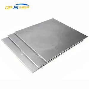 2.4819/N06022 ASTM Standard Mirror Surface Nickel Base Alloy Sheet for Chemical Equipment Chinese Factory thumbnail-1