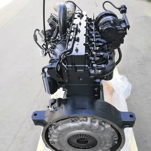 China Manufacture Factory Supply 180kw 6cylinder 6CTAA8.3 C245 33 Engine Assembly thumbnail-1