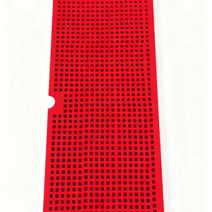 High Quality Customizable Polyurethane Vibrating Screen Easy Installation and Durable Options Customizable Product thumbnail-1