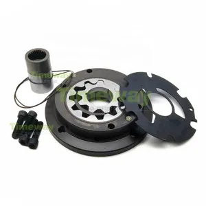 Feed Pump T26/T14 Charge Pump Hydraulic Pump Part Repair Kits for Komatsu Wheel Loader WA320-6 Construction Machinery Parts thumbnail-5