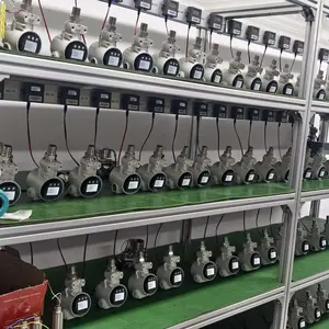 Kyue (Tianjin) Measurement & Control Technology Co., Ltd. company overview - view 1 thumbnail