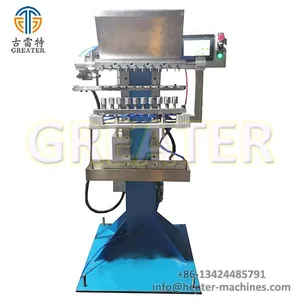 Cartridge Heater MGO Filling Machine GT-DTF03 Chinese Electric Heater Equipment thumbnail-1