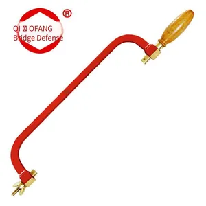 Explosion-proof Saw Frame, Beryllium Bronze and Aluminum Bronze Explosion-proof Tools, Spark-free Tools, 500mm thumbnail-1