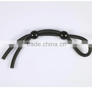 2016 Top Quality Stretchy Silicone 3 C-Rings Trainer Cock Ring Set Ring Male Sex Toys thumbnail-4
