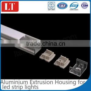 Hot Item Aluminium Extrusion Profile Led Strip Profile for Led Light Bar Aluminium Heat Sink thumbnail-1