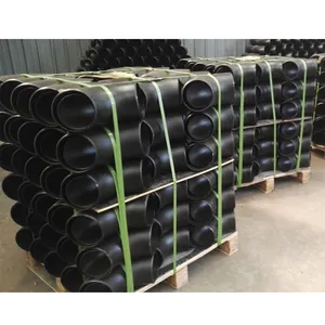 Sch80 Elbow Pipe Fittings SS304 316 ANSI B16.9 Welded Stainless Steel Seamless Pipe Fittings Carbon Steel Grooved Pipe Elbow thumbnail-6