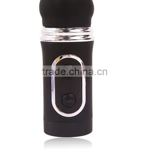 2015 Latest Design Penis Vibrator Toys Rabbit Vibrator Vibrator Sex Toy for Her thumbnail-6